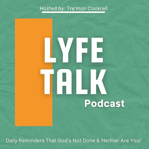 『LYFE TALK』のカバーアート