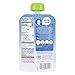 Gerber Organic 2nd Foods, Bananas, Red Berries & Granola Pureed Baby Food, 3.5 Ounce Pouch, 12 count