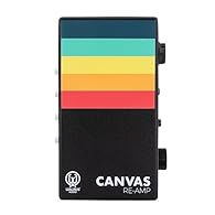 Flat frequency response from 20 Hz to 20k Hz Custom wound transformer that converts your signals impedance to work with guitar pedals and amplifiers Converts ” balanced line level output from your DAW/Interface to unbalanced ” Hi-Z output to pedals o...