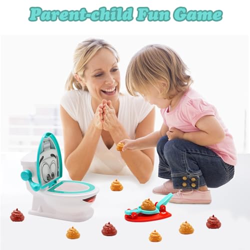 Juguete para aliviar el estrés infantil con catapulta de mesa 6