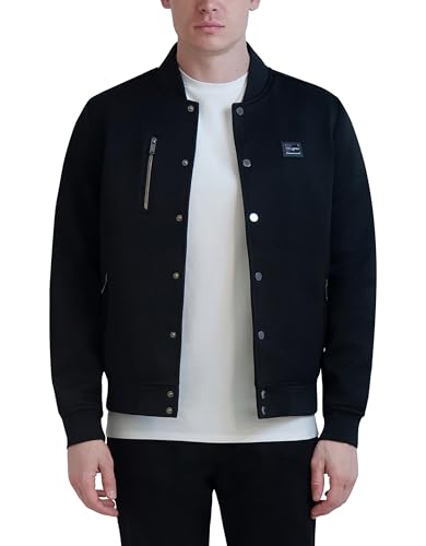 Image of KARL LAGERFELD Men's Karl Lagerfeld Paris Camo Bomber
