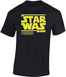 Peso: 185g/m Star Was Born 1969 - Regalo de cumpleaños para Hombre-s y Mujer-es - 50 años - Cincuenta - Quincuagésimo - Camiseta Divertida - Fun-Shirt - Humor - Unisex - Birthday (L)