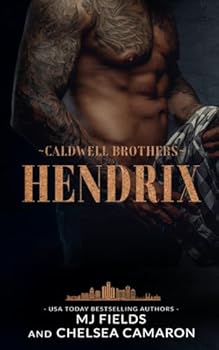 Paperback Hendrix: Caldwell Brothers Book