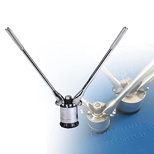 Herramienta portátil de sellado de tapas con engaste estanco de 35 y 70 mm 2