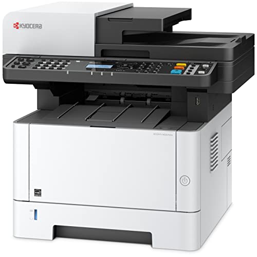 Kyocera IMPKYC340 Ecosys M2635Dw All-In-One Monochrome Laser Printer thumb #2