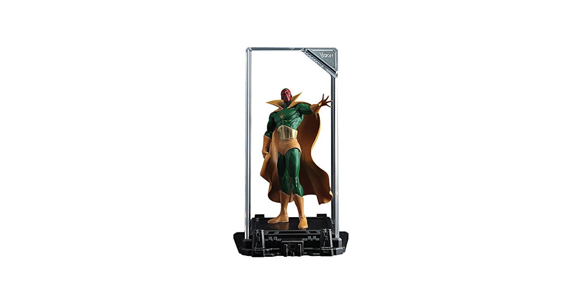 (未使用･未開封品)　Vision Super Hero Illuminate Gallery 6k88evb 未使用・未開封品) Vision Super Hero Illuminate Gallery