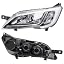 Chrome Passenger (N/S) LH