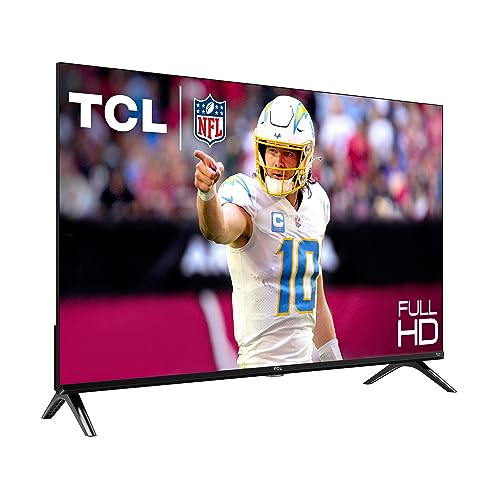 TCL 32-Inch Class S3 1080p LED Smart TV with Fire TV (32S350F, 2023 Model), Alexa Built-in, Apple AirPlay Compatibility, Streaming FHD Television,Black by TCL - Image 7