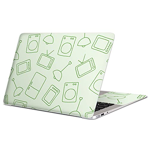 igsticker Macbook Pro 13 Retina (mid2012-mid2015)pXLV[ A1502 / A1425 }bNubN v 13C` pV[ tB XebJ[ ANZT[ ی 050755