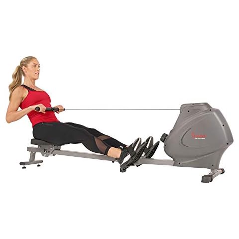 Sunny Health & Fitness Compact Folding Rowing Machine Cover