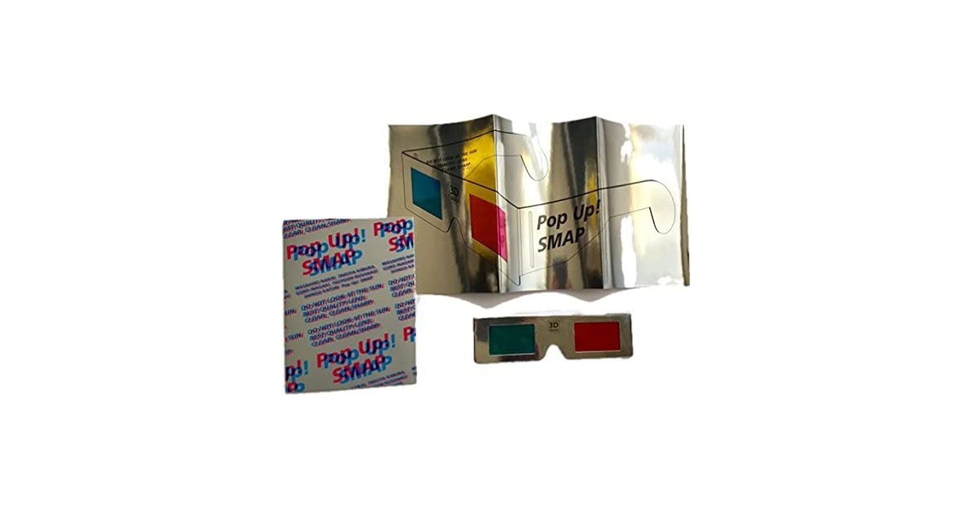Johnny&#39;s - Pop　Up！　SMAP　LIVE！　思ったより飛んじゃいました！ツアー DVD SMAP | Pop Up! SMAP LIVE! 思ったより飛んじゃいました