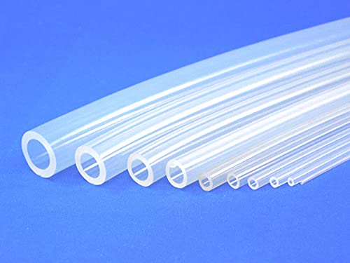 einnovative Food Grade Silicone Tube, 10mm ID x 12mm OD (10 Meter) (B098MWHHC8) Amazon Price History, Amazon Price Tracker