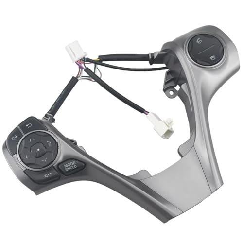 Bouton audio volant Toyota Camry interrupteur multifonction commutation fluide - 5