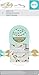 We R Memory Keepers 0633356607809 Board & Punch-Garland, White