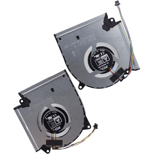 Ventilateur CPU GPU ASUS G733 G533 réparation baisse FPS