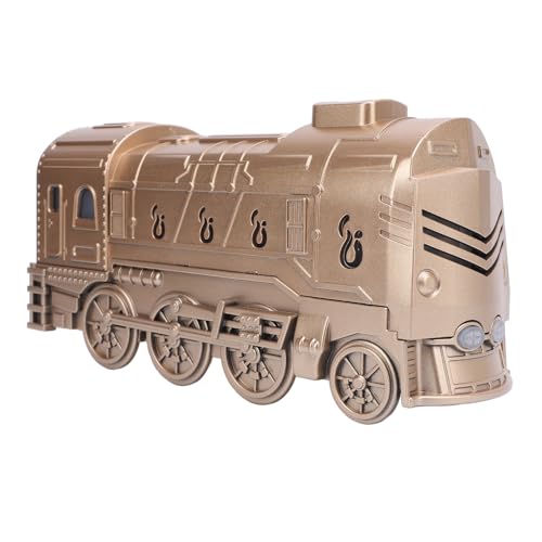 Humidificateur ABS et diffuseur d'aromathérapie train rétro maison - 5
