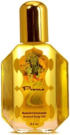 Prema - Sandalwood & Rose - Ramakrishnananda Attar Oil by Ramakrishnananda Attar Oil
