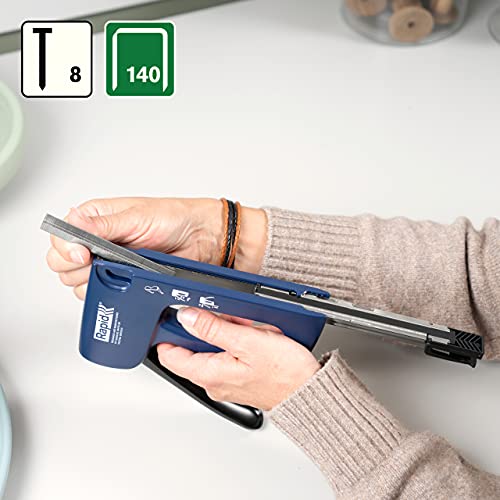 Agrafeuse manuelle suédoise Rapid R64 en acier robuste et durable - 4