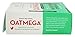 Boundless Nutrition bar Dark Chocolate Mint Oatmega bar, Gluten-Free, Soy-Free, Egg-Free (Pack of 24)
