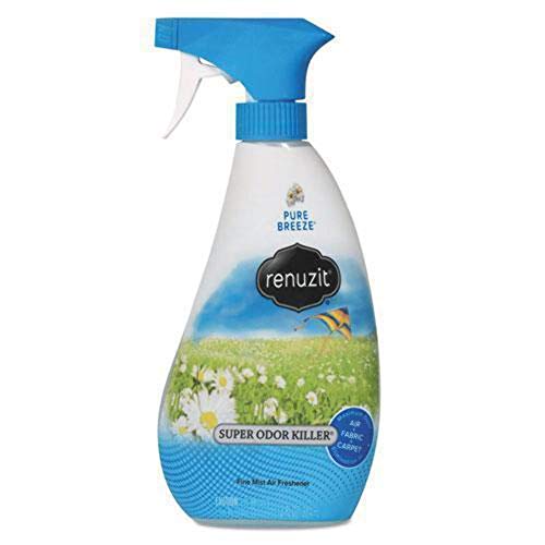Renuzit Super Odor Neutralizer, Pure Breeze, 13 Ounce