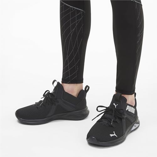 Image of Puma Mens Enzo Sport Imeva Men's Running Shoes Running Shoe