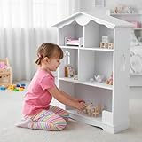 Zoom IMG-1 leomark libreria in legno per Zoom IMG-1 leomark libreria in legno per