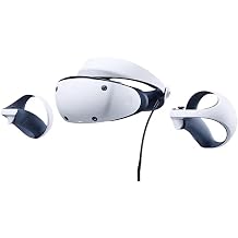 VR2 Display 120Hz Motion Sensor Vr Headset with Cameras Compatible for PS5 Games Videogame Vr Device