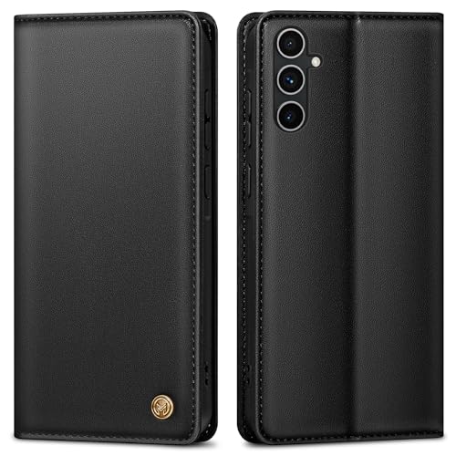 AIMOYU Handyhülle für Samsung Galaxy A54 5G Hülle,Premium Lederhülle Schutzhülle Tasche für Samsung A54 Hülle Wallet Kar...