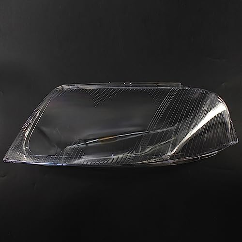 Couvercle de lentille de phare pour Passat B5.5 optique avant gauche plastique transparent auto