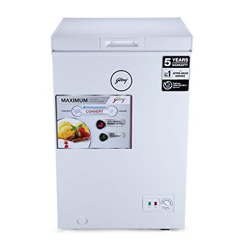 Godrej 100 L Deep Freezer