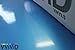 VViViD Metallic Blue High Gloss Realistic Paint-Like Microfinish Vinyl Wrap Roll XPO Air Release Technology (1ft x 5ft)