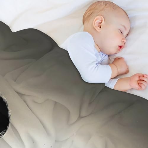 Couverture polaire chien jete de canape en flannel polyester