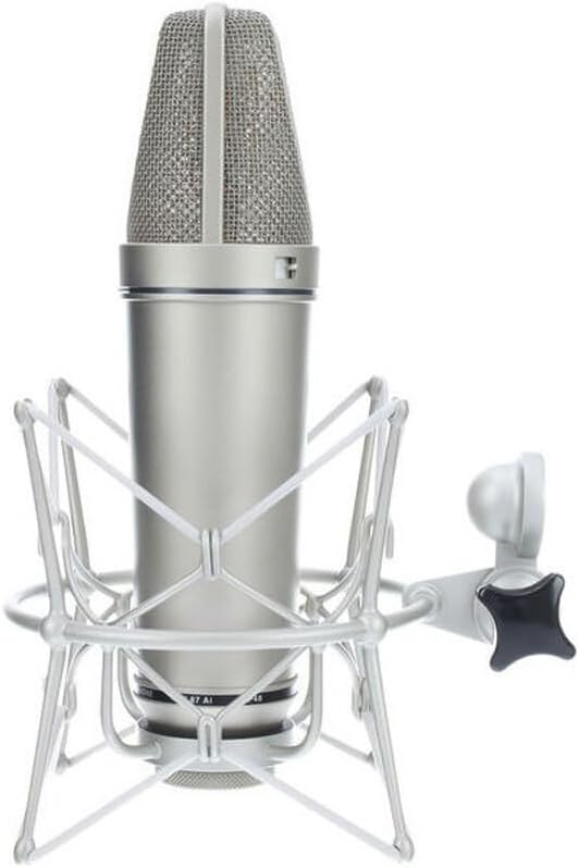 NEUMANN / U87Ai Studio Set[RX Post Production Suite 7.5