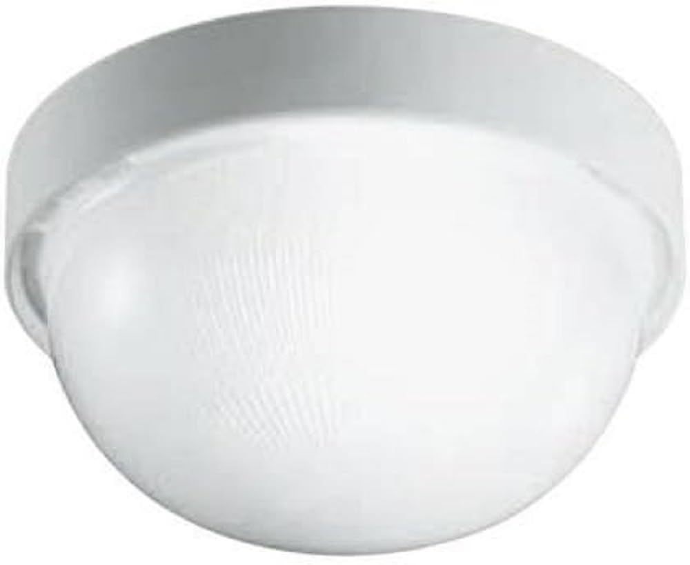 Prisma Drop 20 - Applique da parete drop 20 1x60w e27 bianco classe bipolare