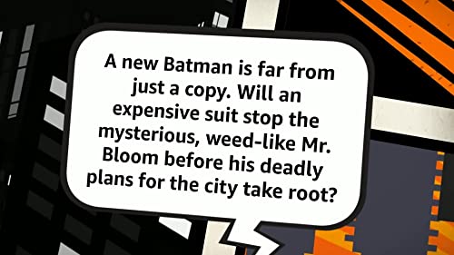 Batman Vol. 8: Superheavy (The New 52)