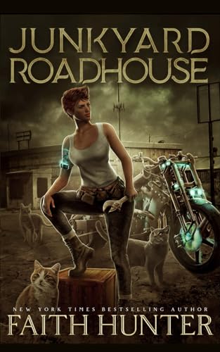 Cover of Junkyard Roadhouse