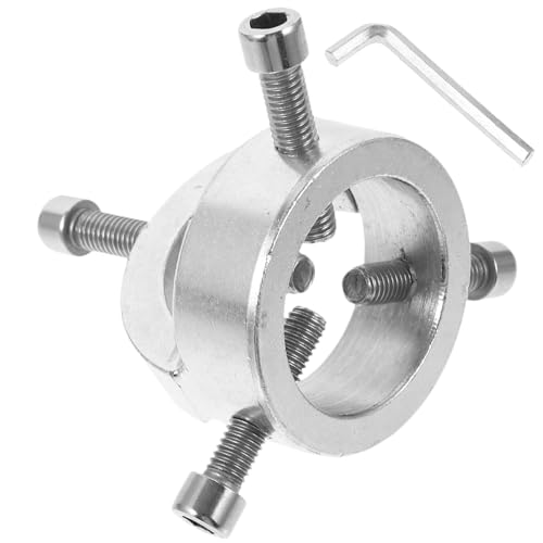 Gadpiparty Fan Blower Wheel Puller Set Puller Remove Extractor Kit for Range Hood Wind Wheel Removal Tool