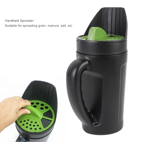 Distribuidor manual para semillas y fertilizantes 80 onzas miniatura 3