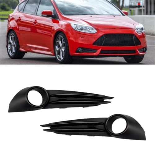 Grille antibrouillard pour Focus ST 2012-2014 pare-choc avant