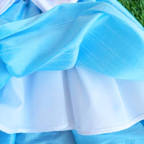 Image of Stanwells Kids Dress for Girls Black Velvet Baby Fancy Frocks for Baby Girls