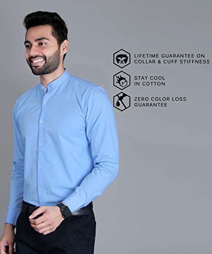 Image of Men's Regular Fit Formal Shirt