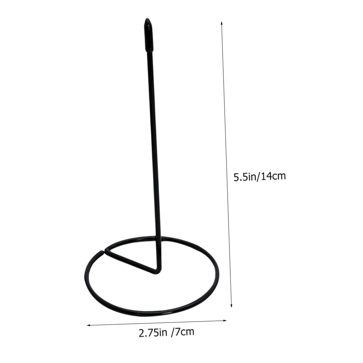 OFFSCH 3Pcs Restaurant Receipt Holder Spikes Memo Holder Spike for Convenient Menu Storage Smooth Design for Office Kitchen Use