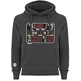 Unser Service, so zuverlässig wie NHL Superstar Leon Draisaitl #29 vor dem Tor: Versand & Größenänderung vom Hockey Hoodie mit modernem Schnitt und in der Farbe Grau sind für Dich kostenlos. Auf Anfrage helfen wir Dir auch bei der Größenauswahl für Dein Eishockey Hoodie.