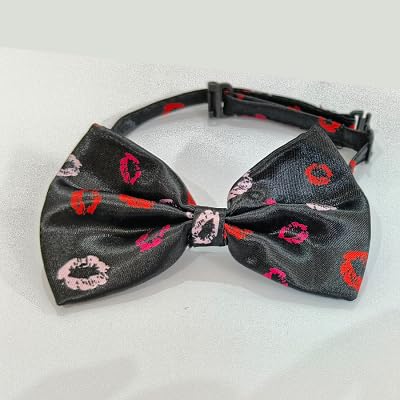 PSK PET MART Dog Bow Ties Adjustable Cat Bowties for Small Medium Puppy Doggy Animals Birthday Gift Party (B0CTK1ZS99) Amazon Price History, Amazon Price Tracker