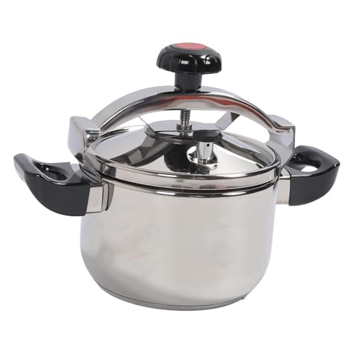 Olla a presión de acero inoxidable 9 L miniatura 6
