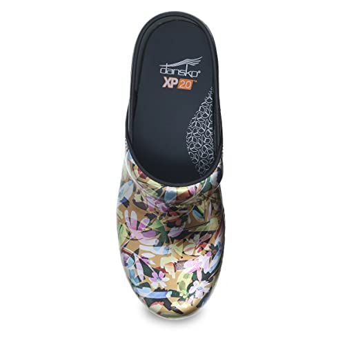 Image of Dansko Women's XP 2.0 Clogs - Lightweight Slip-Resistant Footwear for Comfort and Support - Ideal for - Nursing, Veterinarians, Food Service, Healthcare