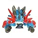 Bleyoum Peluche Jouet 30 Cm Anime Mega Swampert Jouets en Peluche Animal en Peluche Doux Poupée Dessin Animé Jeu Jouet Enfants Enfants Cadeau d'anniversaire