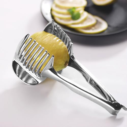 Cortador manual multifunción para frutas Garneck miniatura 4