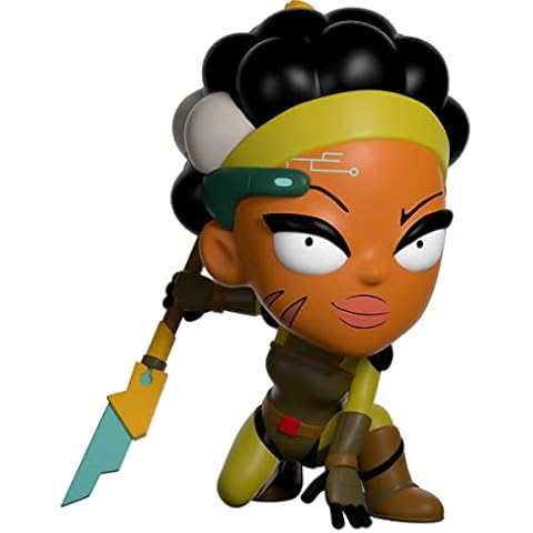 Youtooz Nightfall Figur, 9,1 cm Youtooz Final Space Vinyl-Figur Cover