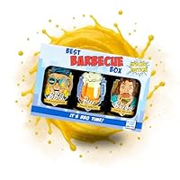 Geschenkset Best Barbecue Box